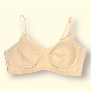 Honeylove Women's Nude Bra, Size XL